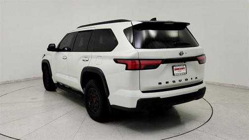2023 Toyota Sequoia TRD Pro