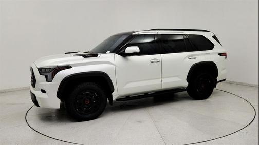2023 Toyota Sequoia TRD Pro