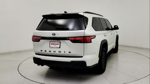 2023 Toyota Sequoia TRD Pro