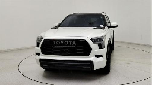 2023 Toyota Sequoia TRD Pro