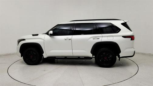 2023 Toyota Sequoia TRD Pro