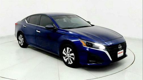 2024 Nissan Altima S FWD