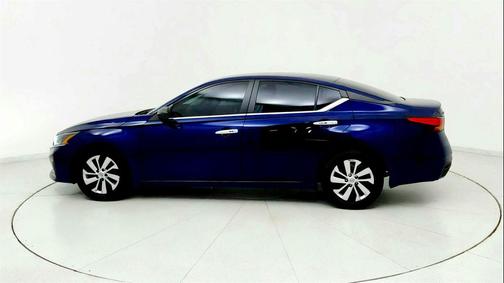 2024 Nissan Altima S FWD