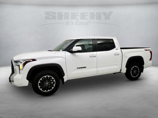 2025 Toyota Tundra SR5