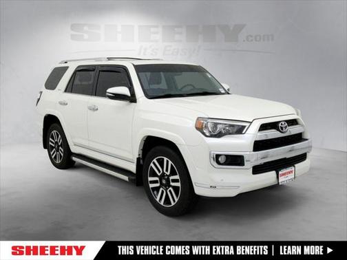 2019 Toyota 4Runner Limited