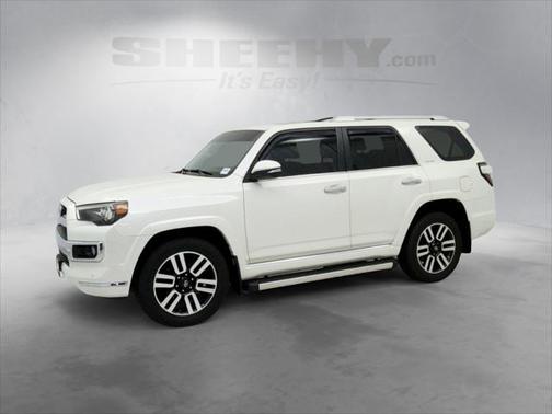 2019 Toyota 4Runner Limited