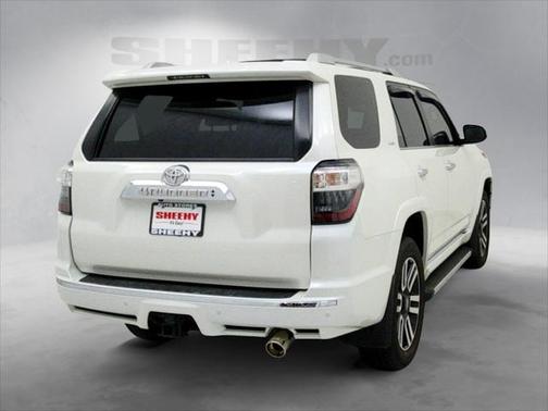 2019 Toyota 4Runner Limited