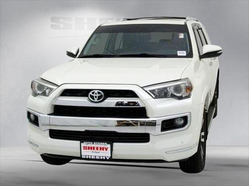 2019 Toyota 4Runner Limited
