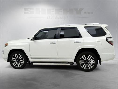 2019 Toyota 4Runner Limited