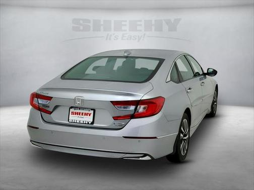 2020 Honda Accord Hybrid Touring