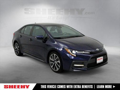 2021 Toyota Corolla SE
