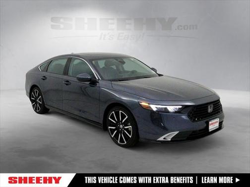 2024 Honda Accord Hybrid Touring