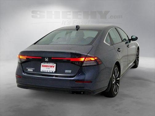2024 Honda Accord Hybrid Touring