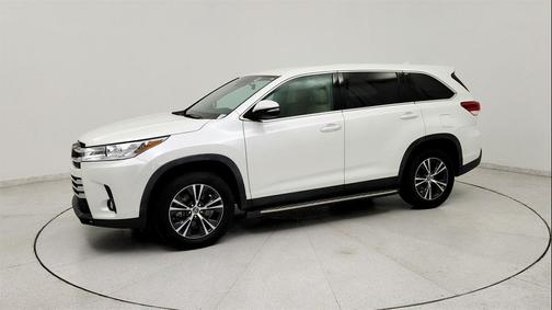 2019 Toyota Highlander LE Plus