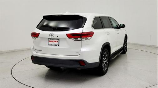 2019 Toyota Highlander LE Plus