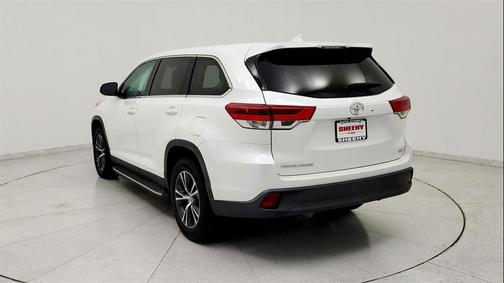 2019 Toyota Highlander LE Plus