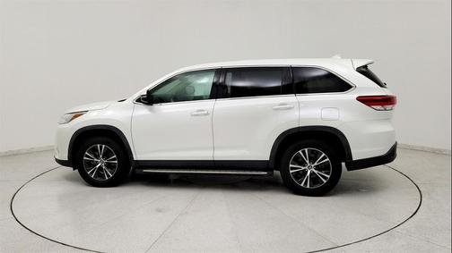 2019 Toyota Highlander LE Plus