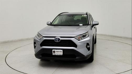 2021 Toyota RAV4 Hybrid XLE Premium