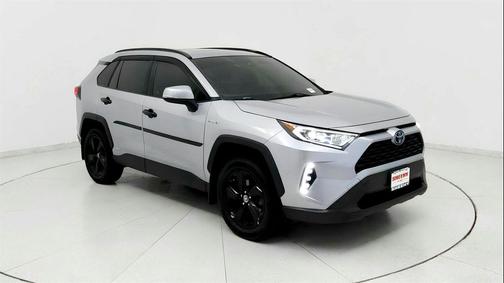 2021 Toyota RAV4 Hybrid XLE Premium
