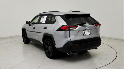 2021 Toyota RAV4 Hybrid XLE Premium