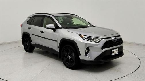 2021 Toyota RAV4 Hybrid XLE Premium