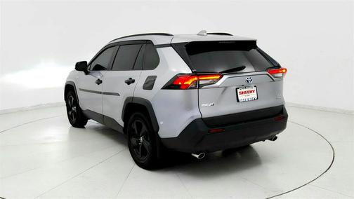 2021 Toyota RAV4 Hybrid XLE Premium