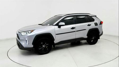 2021 Toyota RAV4 Hybrid XLE Premium