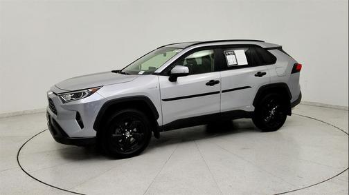 2021 Toyota RAV4 Hybrid XLE Premium