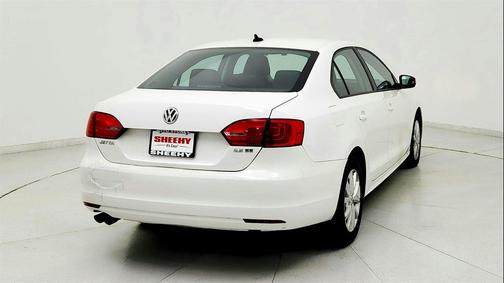 2012 Volkswagen Jetta SE