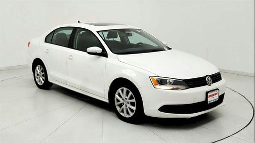 2012 Volkswagen Jetta SE