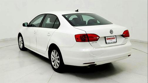2012 Volkswagen Jetta SE