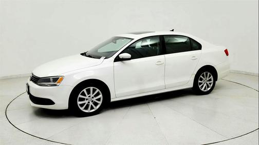 2012 Volkswagen Jetta SE