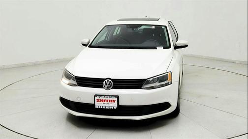 2012 Volkswagen Jetta SE