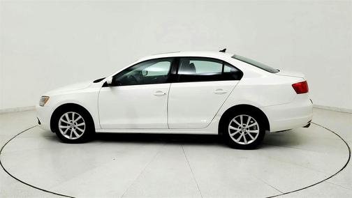 2012 Volkswagen Jetta SE