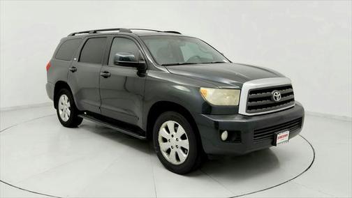 2008 Toyota Sequoia SR5