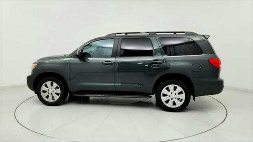 2008 Toyota Sequoia SR5