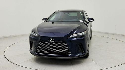 Nightfall Mica 2025 Lexus RX 350 Base