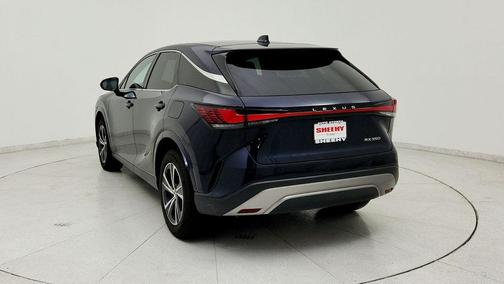 Nightfall Mica 2025 Lexus RX 350 Base