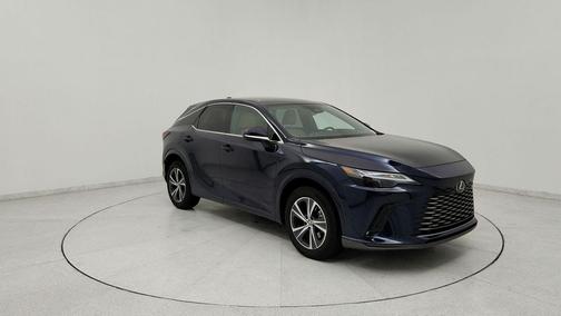 Nightfall Mica 2025 Lexus RX 350 Base