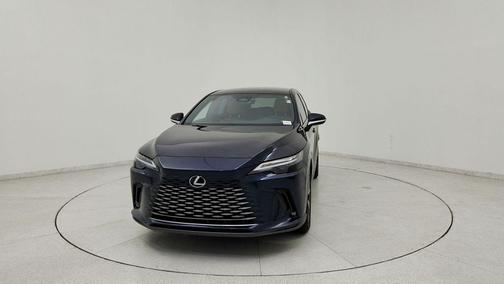 Nightfall Mica 2025 Lexus RX 350 Base