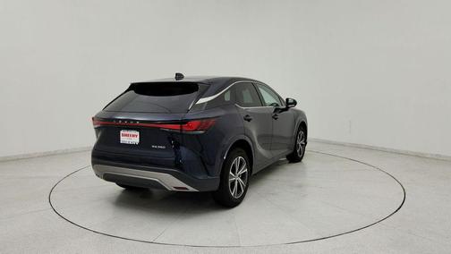 Nightfall Mica 2025 Lexus RX 350 Base