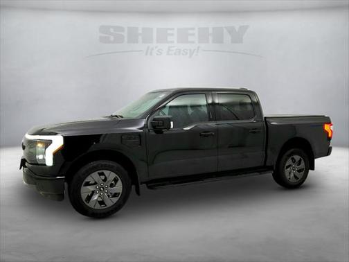 2023 Ford F-150 Lightning XLT