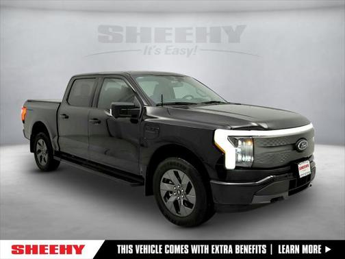 2023 Ford F-150 Lightning XLT