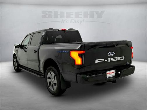2023 Ford F-150 Lightning XLT