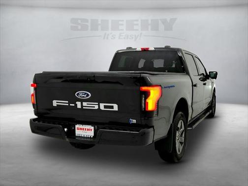 2023 Ford F-150 Lightning XLT