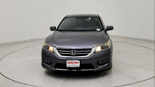 2015 Honda Accord EX