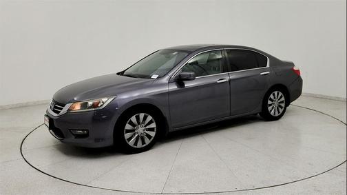 2015 Honda Accord EX