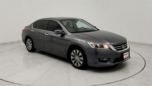 2015 Honda Accord EX