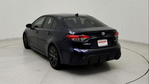 2023 Toyota Corolla XSE