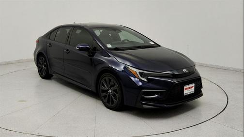 2023 Toyota Corolla XSE